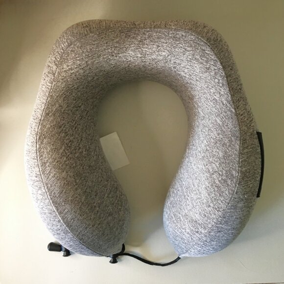 SPYDER 🕷️ Memory Foam Neck Travel Pillow - Comfy & Washable - Picture 8 of 13